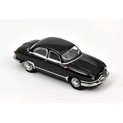 NOREV 451897 1:87 Panhard Dyna Z12 1957 - Black