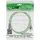 InLine Industrie Netzwerkkabel, M12 8-pin X-kodiert St. zu RJ45 St., Cat.6A 5m