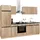 OPTIFIT Küchenzeile Roth 270 cm beige