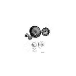 Kenwood KFC-E170P 2-Wege Lautsprecher 170mm Tieftöner 300 Watt 25mm PEI Boxen Speaker 17cm