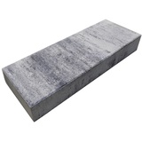 Ehl Blockstufe, BxL: 35 x 100 cm, Beton - weiss