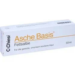 ASCHE Basis Fettsalbe 50 ml