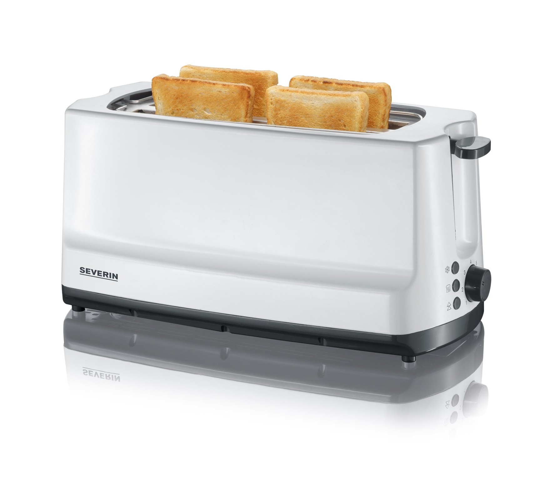 toaster langschlitz