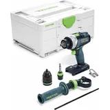Festool Akku-Bohrschrauber TDC 18/4 I-Basic QUADRIVE