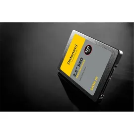 Intenso Performance 500 GB 2,5"