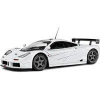 Solido McLaren F1 GTR 1996 weiß