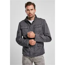 Brandit Textil Britannia Jacket Herren indigo L