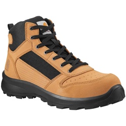 Carhartt Mid S1P Stiefel, braun, Größe 41 für Frauen