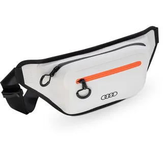Audi Collection Hip Bag One Size Grau