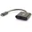 C2G USB-C-auf-HDMI-Adapter mit Power Delivery
