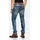 Cipo & Baxx CD-328 Regular Fit Blau 38