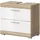 inn.furn Waschbeckenunterschrank Mambo 60 x 56 x 34 cm Weiß