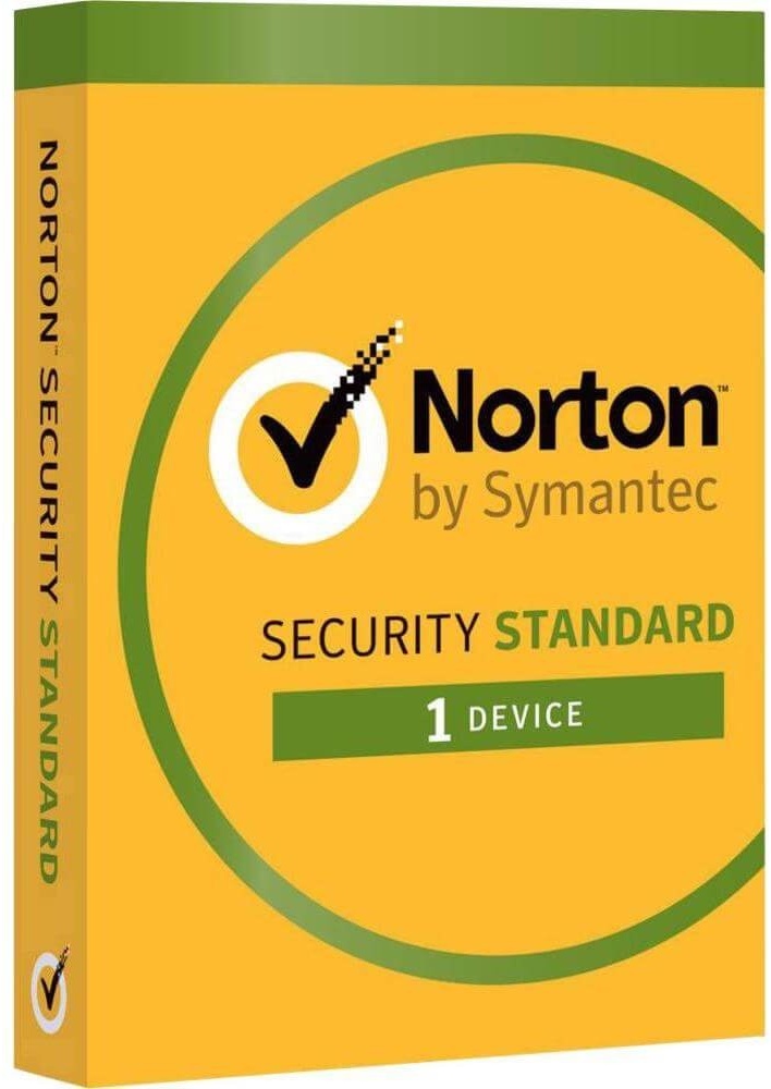 Symantec Norton Security Standard, 1 Gerät