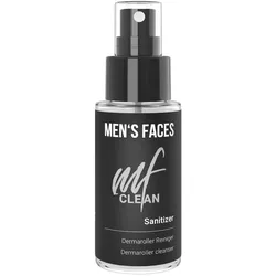 MEN'S FACES Sanitizer 30ml Dermaroller Herren