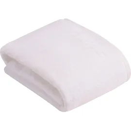 Esprit Modern Solid Badetuch 100 x 150 cm white