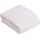 Esprit Modern Solid Badetuch 100 x 150 cm white