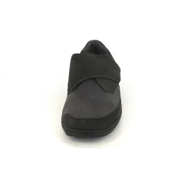 WALDLÄUFER Komfort Slipper in Braun | Gr.: 37,5