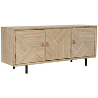 DKD Home Decor Sideboard, Holzwerkstoff, bunt, Estándar