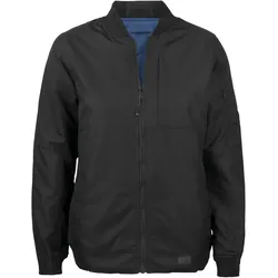 CUTTER & BUCK Fairchild Wendejacke Damen 99 - black XS