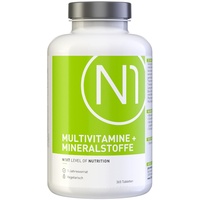 N1 Multivitamine + Mineralstoffe Tabletten 365 St.