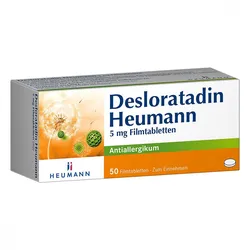 Desloratadin Heumann 5mg