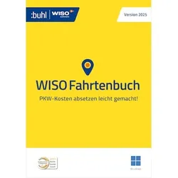 Buhl Data WISO Fahrtenbuch 2025 (DE) | Download & Produktschlüssel