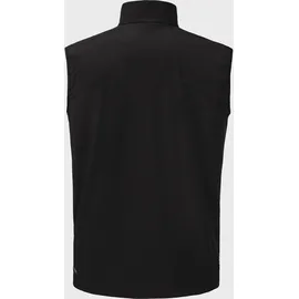 Schöffel Softshell Vest Tonion Schwarz M