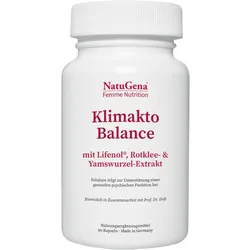NatuGena Klimakto Balance Vegan 90 St
