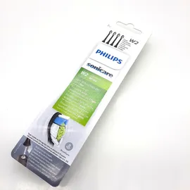 Philips Sonicare W Optimal White Aufsteckbürste HX6064/11 4 St.