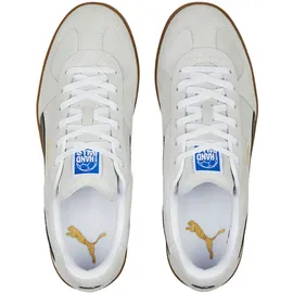 Puma Handball Torwart Handballschuhe 03 white/black/gum 41