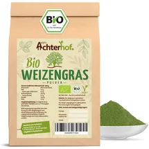 vom Achterhof Weizengras Pulver Bio 500 g