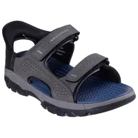 SKECHERS Herren, grau, Gr. 41 EU