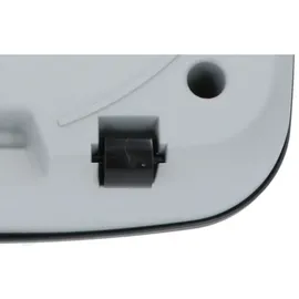 Eda Schirmständer 25/40 kg Kunststoff Grau