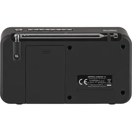 Imperial Dabman 13 schwarz