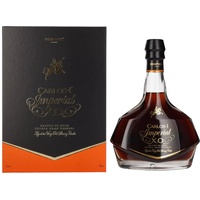 Carlos I Imperial X.O. Solera Gran Reserva Brandy de Jerez 40% Vol. 0,7l in Geschenkbox