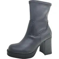 2 Go Fashion Stiefelette schwarz, - Schwarz - 37