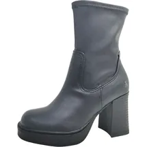 2 Go Fashion Stiefelette schwarz, - Schwarz - 37