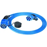 Mennekes Ladekabel Mode 3 Typ 2 32A 3PH 4m