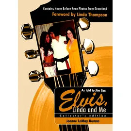 Authorhouse Elvis, Linda and Me