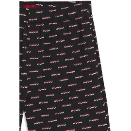 hugo underwear Pyjamashorts Schwarz S