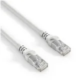 PureLink HDBaseT-zertifiziertes CAT 6A Patchkabel. S/FTP - LSOH - AWG 26 - grau - 25,0m