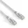PureLink HDBaseT-zertifiziertes CAT 6A Patchkabel. S/FTP - LSOH - AWG 26 - grau - 25,0m