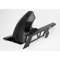 Bodystyle Hinterradabdeckung Sportsline ABS Kunststoff Schwarz