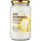 Kokosöl Bio CocoNativo Geschmacksneutral (desodoriert) - Coconut oil 1000mL (1L)