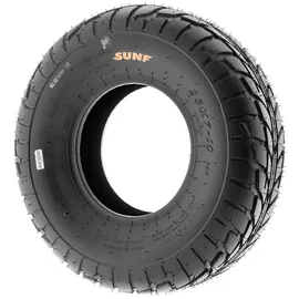 SUN-F A-021 4PR E-Kennung 22x7-10 45N Quad-reifen - Black - 22 x 7.00 - R10