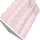 [en.casa] Kinderregal Vestnes 48 x 61 x 30 cm MDF rosa/weiß
