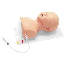 Hochwertiger Intubationstrainer Kind