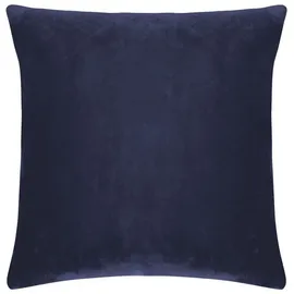 PAD Concept Kissenbezug Smooth 50 x 50 cm Blau