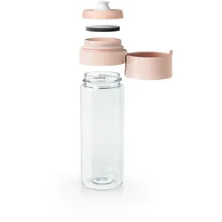 BRITA 1052261, Wasserfiltration Flasche, 0,6 l, Aprikose