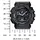 Casio G-Shock Resin 51,2 mm GA-100-1A1ER